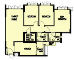 Blk 183C Boon Lay Grove (Jurong West), HDB 4 Rooms #603501461